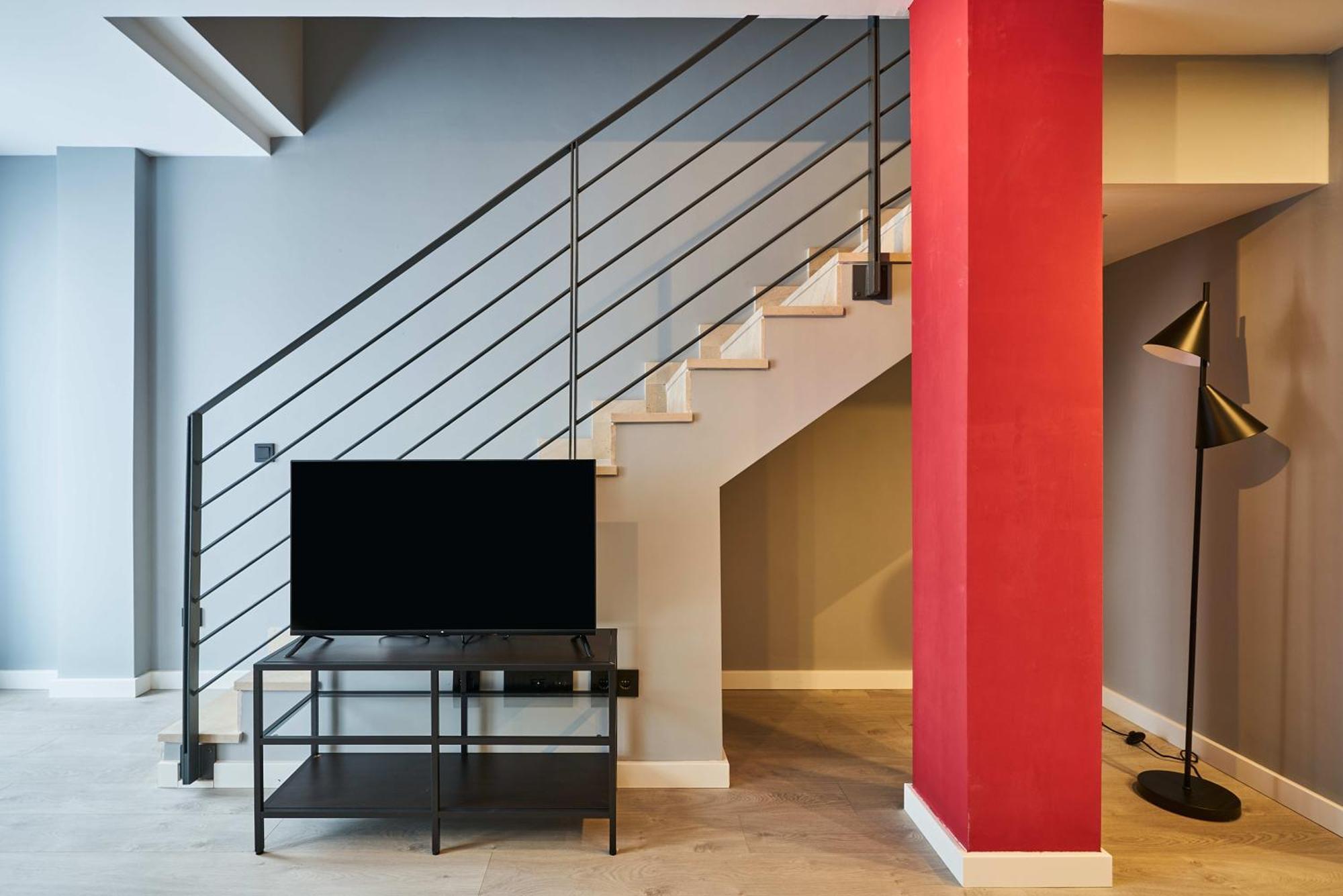 Atelier Apartment *