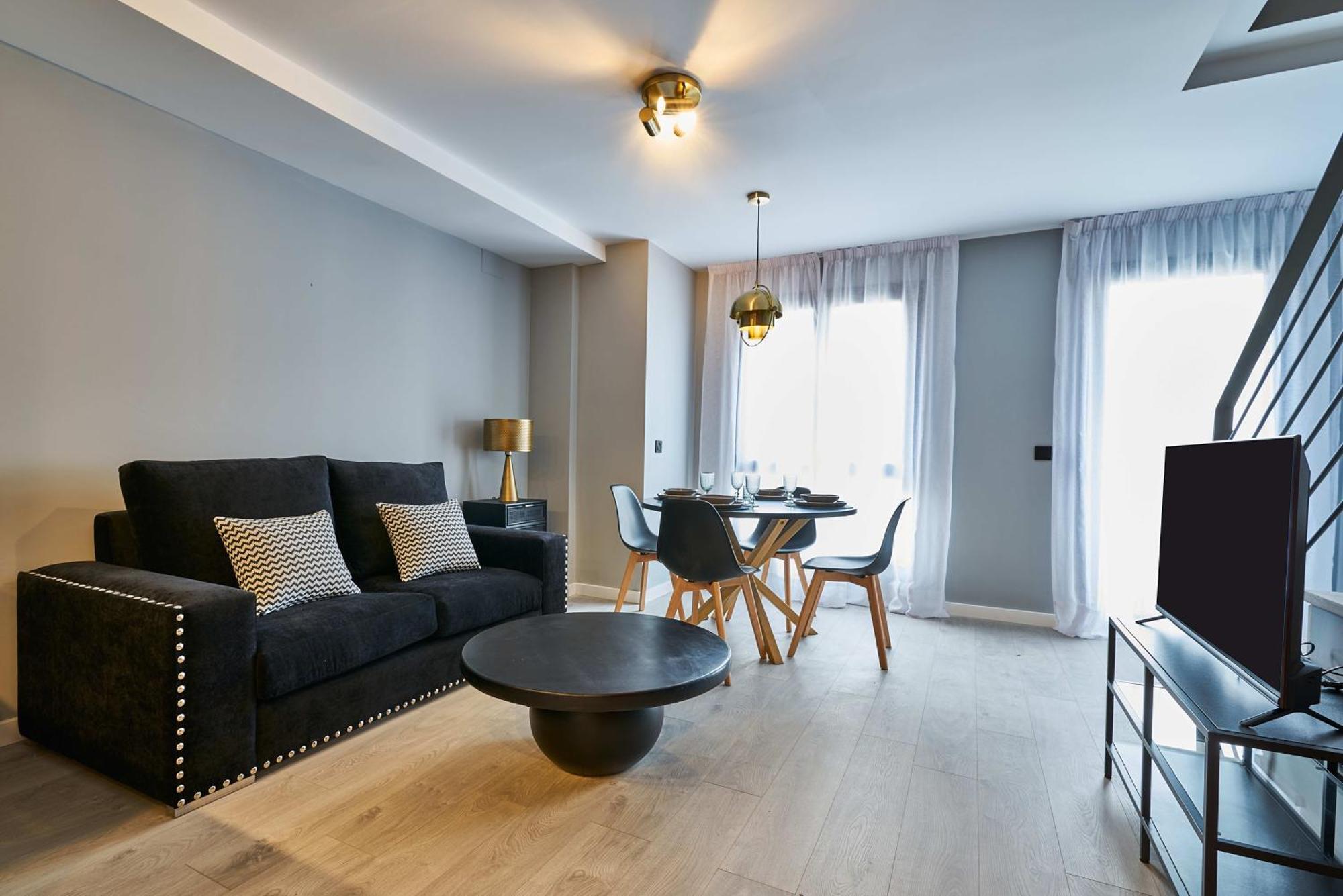Apartment Atelier Málaga