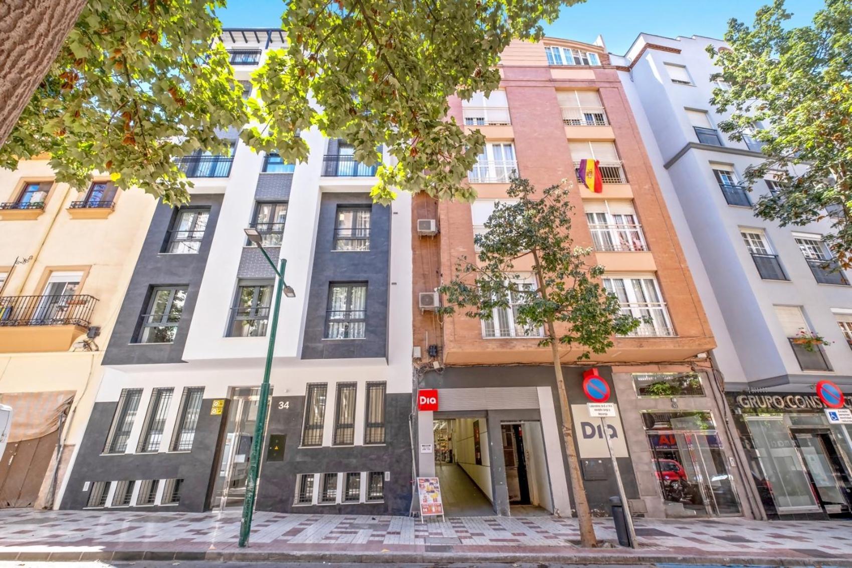 Apartment Atelier Málaga