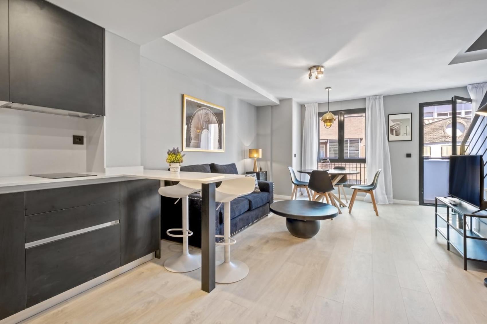 Apartment Atelier